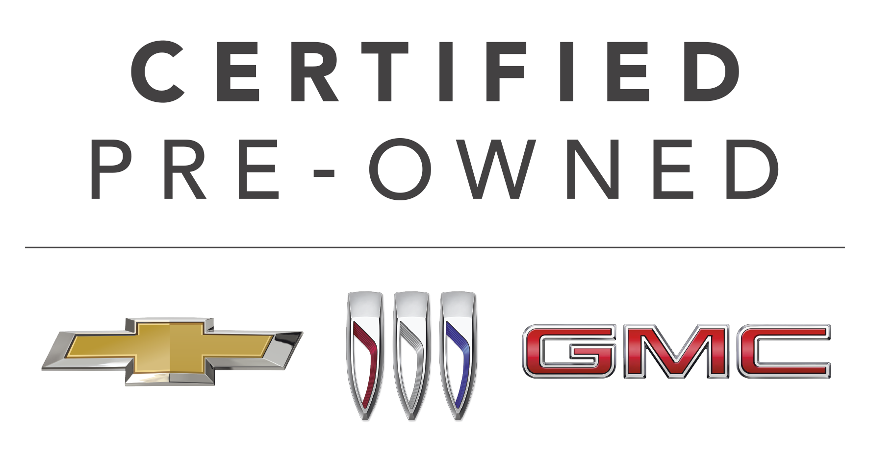 Chevrolet Certified Used Vehicle